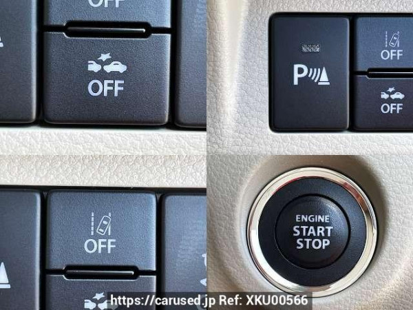 Used 2020 CVT suzuki alto-lapin 5BA-HE33S Image[5]