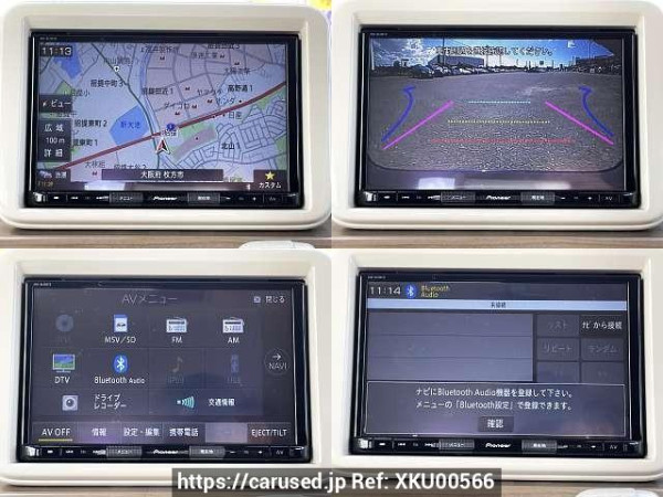 Used 2020 CVT suzuki alto-lapin 5BA-HE33S Image[6]