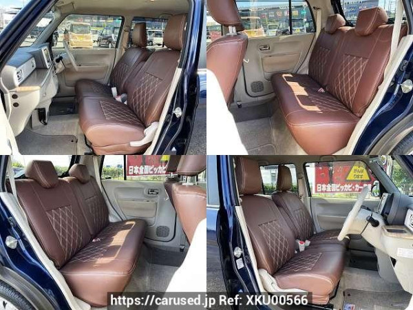 Used 2020 CVT suzuki alto-lapin 5BA-HE33S Image[8]