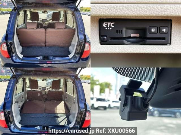 Used 2020 CVT suzuki alto-lapin 5BA-HE33S Image[9]