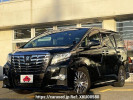 Toyota Alphard DBA-AGH30W