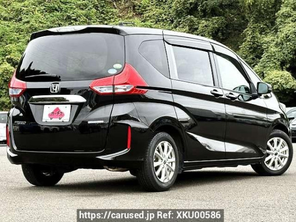Used 2018 AT honda freed-hybrid DAA-GB7 Image[2]