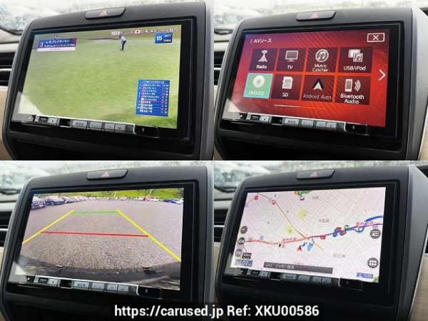 Used 2018 AT honda freed-hybrid DAA-GB7 Image[6]