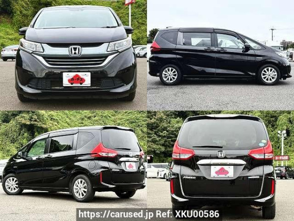 Used 2018 AT honda freed-hybrid DAA-GB7 Image[9]