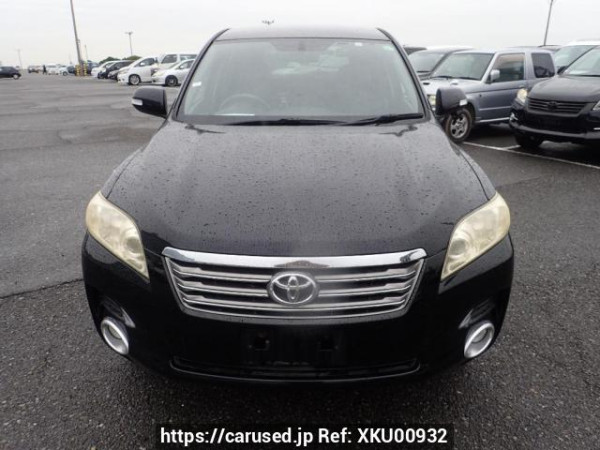 Used 2009 AT toyota vanguard ACA38W Image[1]