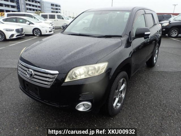 Used 2009 AT toyota vanguard ACA38W Image[2]