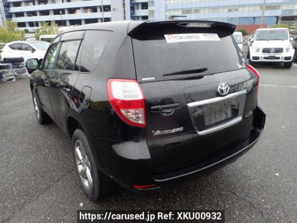 Used 2009 AT toyota vanguard ACA38W Image[3]