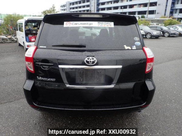 Used 2009 AT toyota vanguard ACA38W Image[4]
