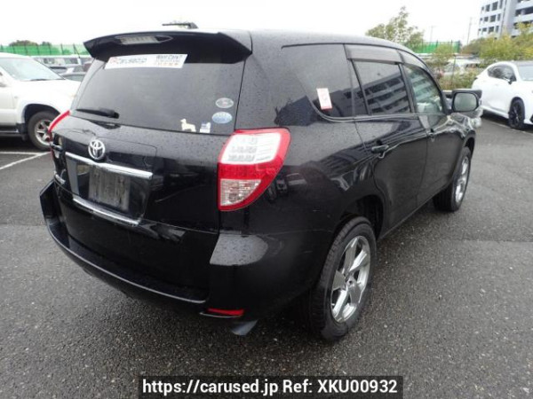 Used 2009 AT toyota vanguard ACA38W Image[5]