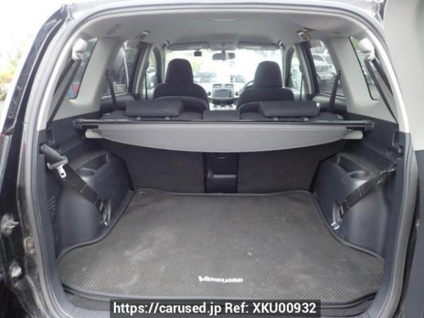 Used 2009 AT toyota vanguard ACA38W Image[6]