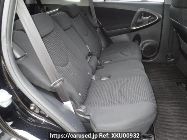 Used 2009 AT toyota vanguard ACA38W Image[12]