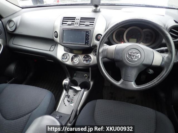 Used 2009 AT toyota vanguard ACA38W Image[15]