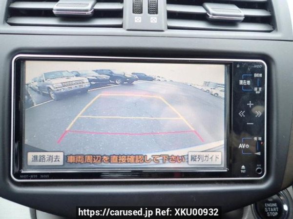 Used 2009 AT toyota vanguard ACA38W Image[18]