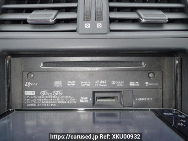 Used 2009 AT toyota vanguard ACA38W Image[19]