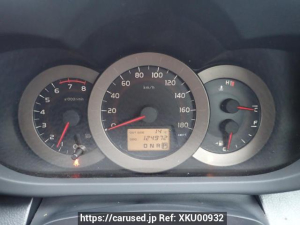 Used 2009 AT toyota vanguard ACA38W Image[20]