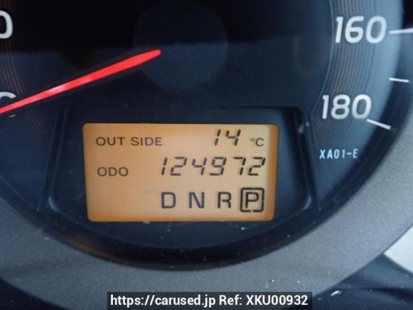 Used 2009 AT toyota vanguard ACA38W Image[21]