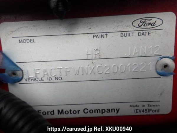 Used 2012 AT ford escape LFAL3P Image[10]