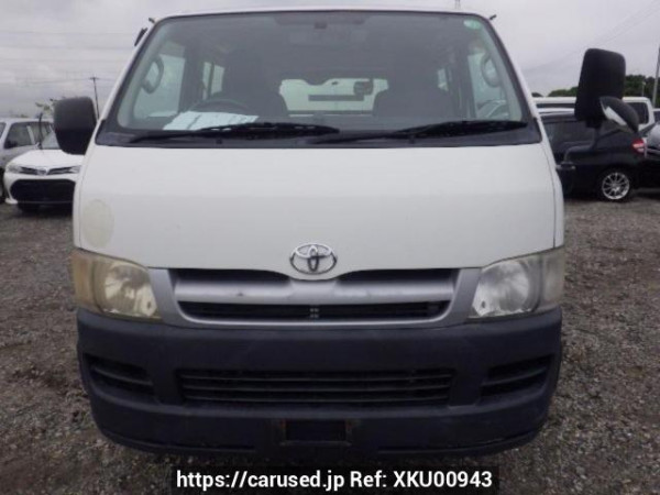 Used 2006 AT toyota hiace-van KDH200V Image[1]