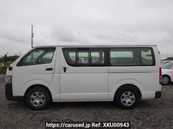 Used 2006 AT toyota hiace-van KDH200V Image[3]