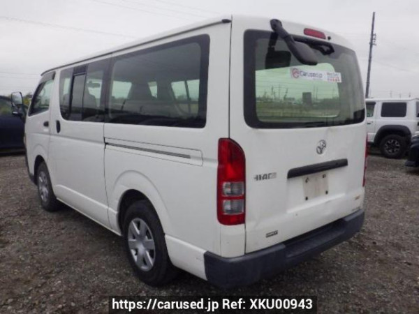 Used 2006 AT toyota hiace-van KDH200V Image[4]