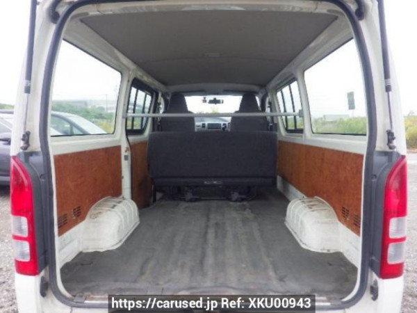 Used 2006 AT toyota hiace-van KDH200V Image[8]