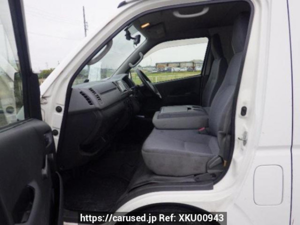 Used 2006 AT toyota hiace-van KDH200V Image[12]