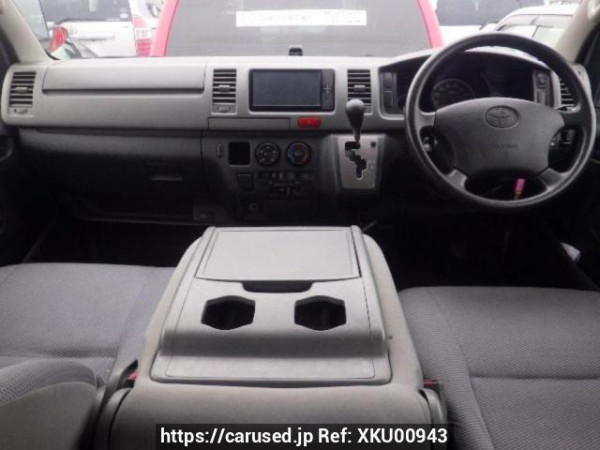 Used 2006 AT toyota hiace-van KDH200V Image[14]
