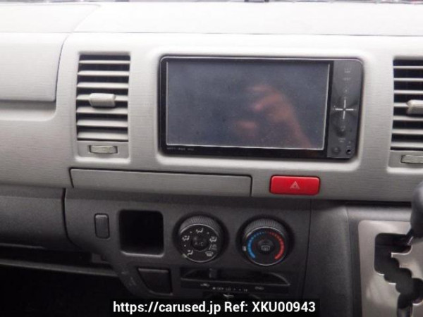 Used 2006 AT toyota hiace-van KDH200V Image[18]