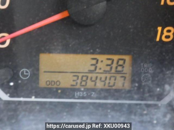 Used 2006 AT toyota hiace-van KDH200V Image[21]