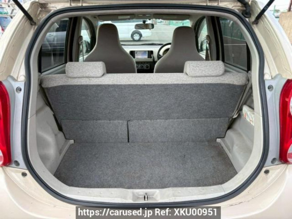 Used 2010 AT toyota passo KGC30 Image[8]