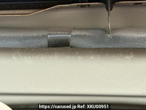 Used 2010 AT toyota passo KGC30 Image[11]