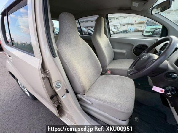 Used 2010 AT toyota passo KGC30 Image[12]