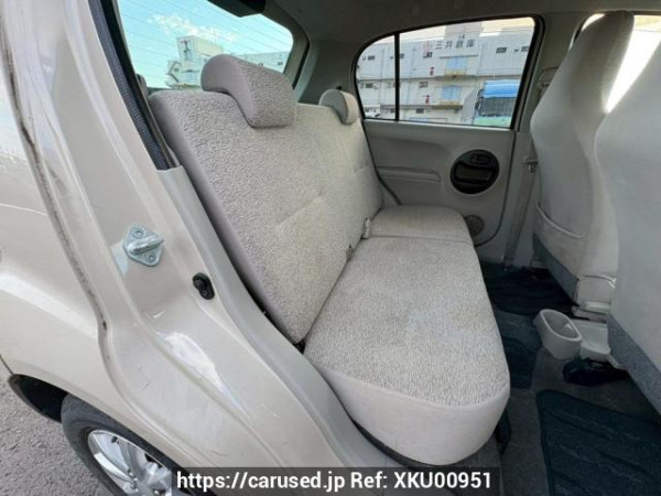 Used 2010 AT toyota passo KGC30 Image[14]