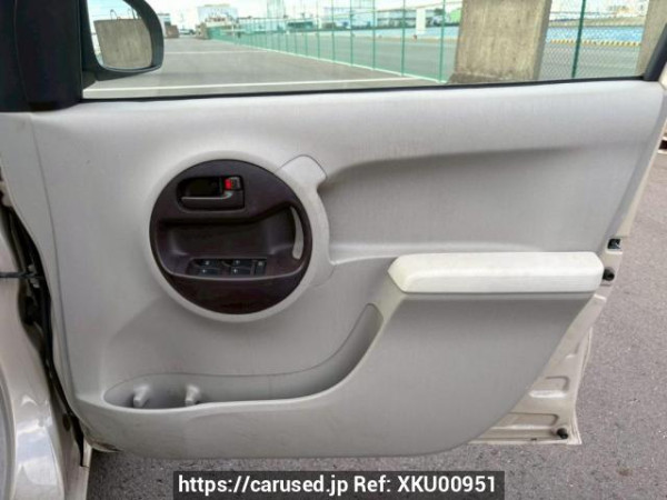 Used 2010 AT toyota passo KGC30 Image[16]