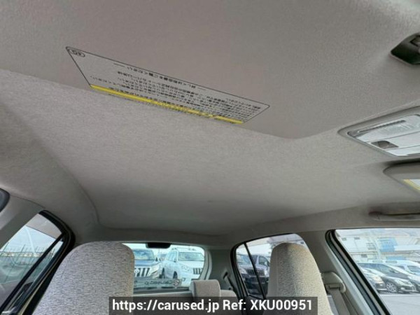 Used 2010 AT toyota passo KGC30 Image[17]