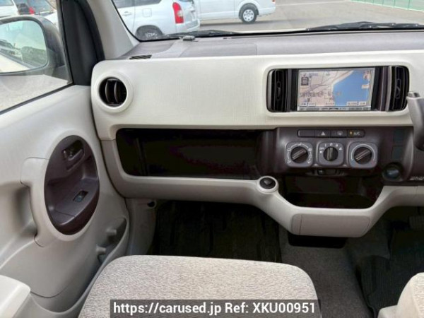 Used 2010 AT toyota passo KGC30 Image[19]