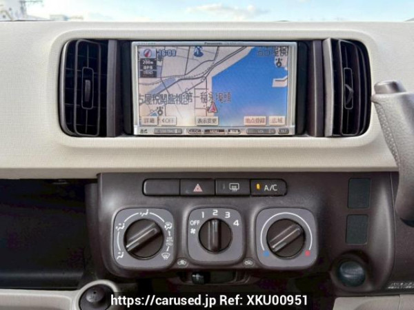 Used 2010 AT toyota passo KGC30 Image[23]