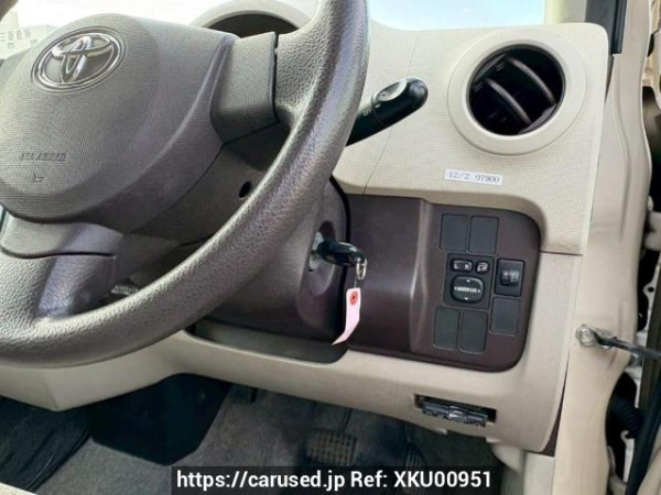Used 2010 AT toyota passo KGC30 Image[27]