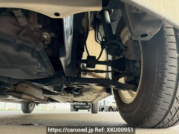 Used 2010 AT toyota passo KGC30 Image[35]