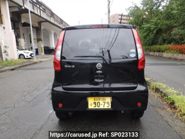 Used 2017 AT nissan dayz B21W Image[1]