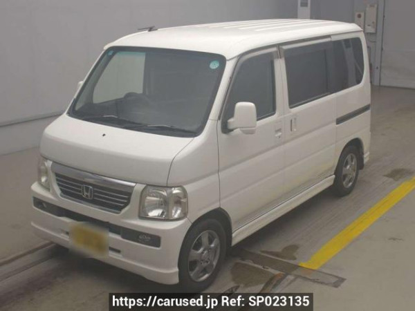 Used 2007 AT honda vamos HM1 Image[0]