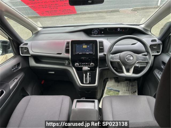 Used 2018 AT nissan serena GNC27 Image[1]