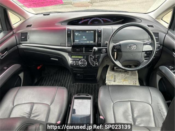 Used 2012 AT toyota estima ACR55W Image[1]