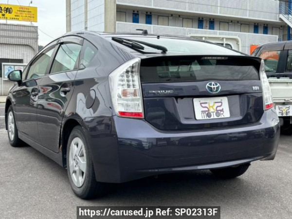 Used 2011 AT toyota prius ZVW30 Image[1]