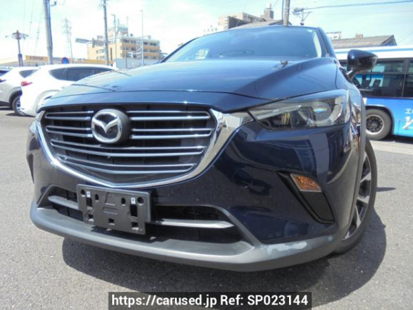 Used 2020 AT mazda cx-3 DKEFW Image[0]