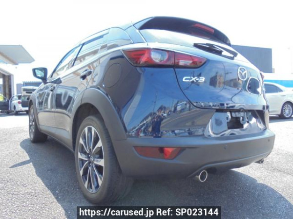 Used 2020 AT mazda cx-3 DKEFW Image[1]