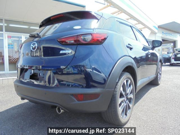 Used 2020 AT mazda cx-3 DKEFW Image[2]