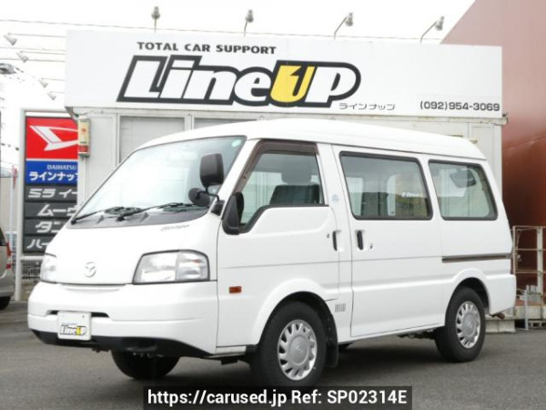 Used 2019 AT mazda bongo-van SLP2V Image[0]