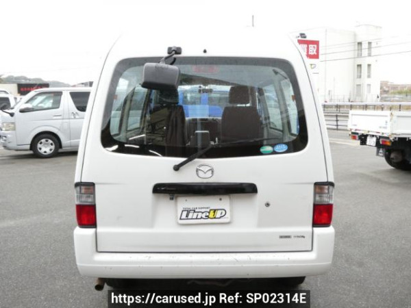 Used 2019 AT mazda bongo-van SLP2V Image[1]