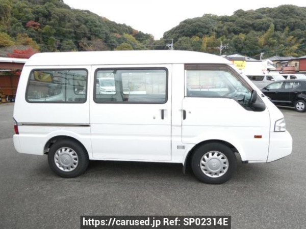 Used 2019 AT mazda bongo-van SLP2V Image[2]